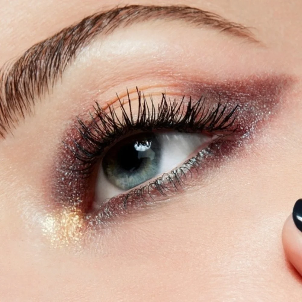 MAC Frost Eyeshadow-Starry Night